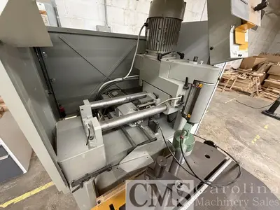 Used 1998 BALESTRINI MODEL TEAM CUT-OFF AND BORING MACHINE Woodworking Horizontal Boring Machines North Carolina US | CAROLINA MACHINERY SALES #1441239