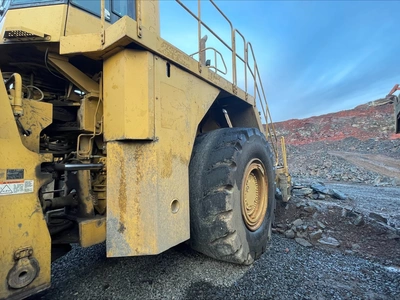 Used 2000 Caterpillar 990 Wheel Loaders Oregon US | Zadoon Equipment #1480559