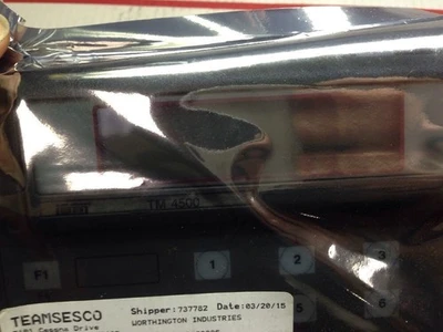 NEW Intelligent Instrumentation Burr-Brown TM4500-100