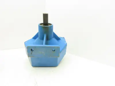 Hypro 9203 Centrifugal Sprayer Pump 1.5"x 1.25"NPT Direct Drive 9998-DU1108