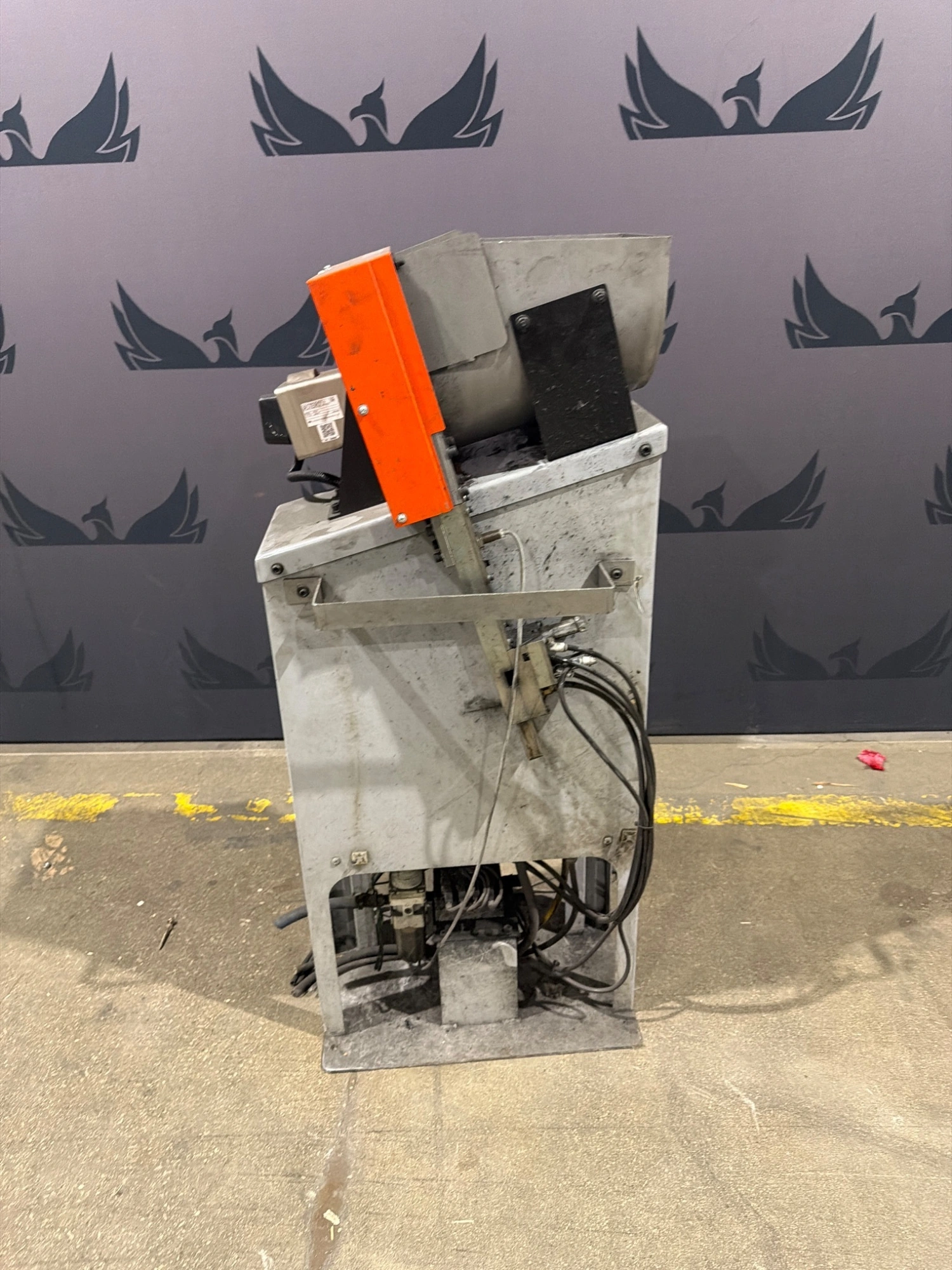 USED 2014 SEKI KOGYO NS-ARF