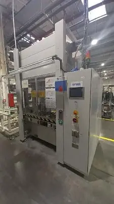 USED 2016 HR(RUDHOLZER) WARMNIETANLAGE