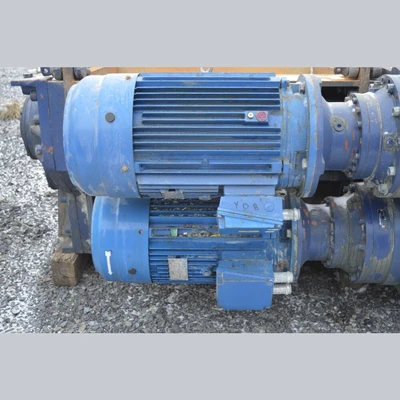 USED 2016 SATRIND TECH SHREDDING SOLUTIONS 3K10/60