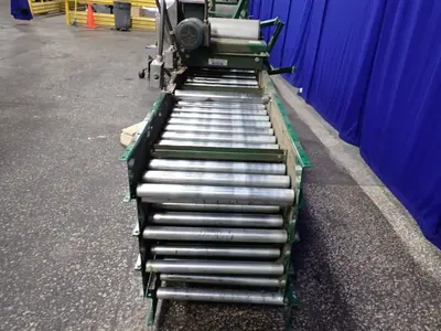 22" X 144" Conveyors
