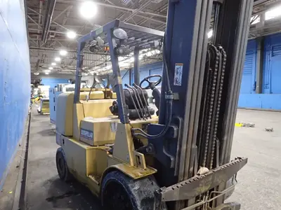 USED CATERPILLAR GC70K1