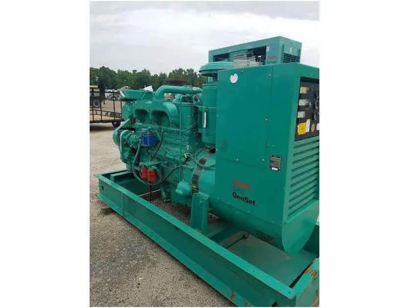 Used CUMMINS _UNKNOWN_ Generators Georgia US | Atlanta Truck Equipment #1297420
