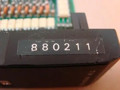 USED GE FANUC IC610MDL105A