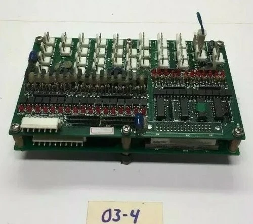 Used Apex AT-IOD/AT-IOU Ver-1.1/1.0 Miscellaneous Equipment (Electrical & Power) Indiana US | J&J Industrial Supply #1072947