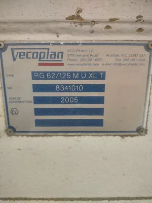 VECOPLAN, LLC RG62/125 Shredders | Alan Ross Machinery (11)