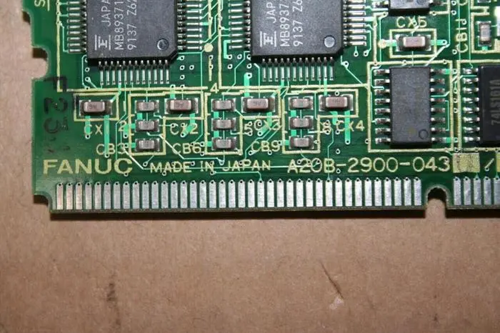 Used FANUC A20B-2900-0430/03B Circuit Boards Michigan US | Ideal Machinery #602266