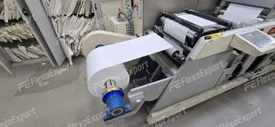 Used 2007 NILPETER FA-4 Flexo Printing Presses Connecticut US | FlexoExport #1490321