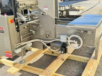 USED MARQ PACKAGING SYSTEMS HPE415-2/RH/DL