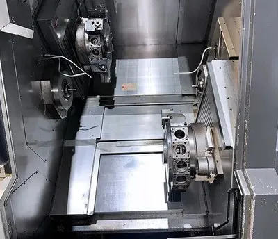 2013 OKUMA LT-3000EX 2T2MY CNC Lathes | Midstate Machinery (4)