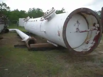 USED TEXAS TANK NA