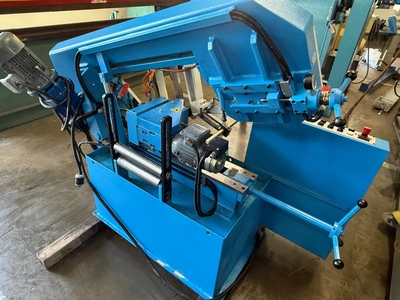 2013 KNUTH ABS 280 B SAWS, BAND, HORIZONTAL | Wheeler Machinery Sales (6)