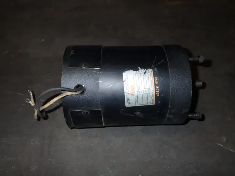 Used OHIO ELECTRIC C561344X8175 Motors (misc) Ohio US | HGR 24 #968336