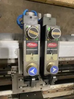 USED 2012 MACRO ENGINEERING ME-0-2