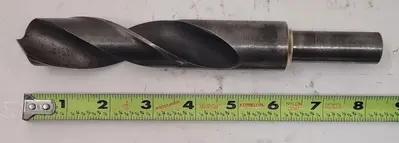 Used QUALTECH SPIRAL DRILL BIT Misc Industrial Equipment Kentucky US | Aucto #686796