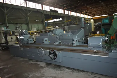 SMTW (SHANGHAI MACHINE TOOL WORKS) 20 Cylindrical Grinders (OD, O.D., Plain, Universal) | Mohawk Machinery (3)