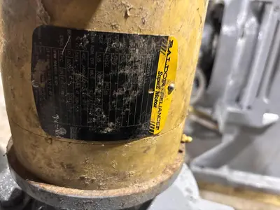 Used GL&V DD4000 Attrition and Refining Mills Pennsylvania US | Global Equipment International, LLC #759467
