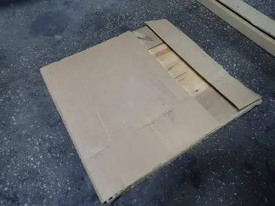 Uline 24" X 23" Packing Table