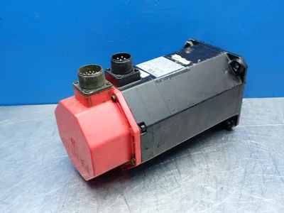 Used FANUC A06B0128B575#7008 Motors (misc) Ohio US | HGR 24 #887340