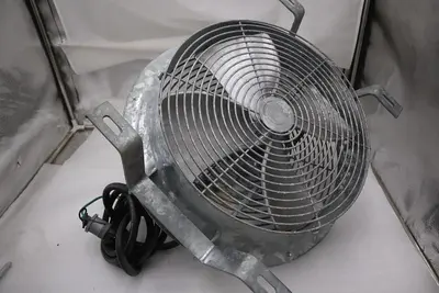 Krenz-vent A4P11NB1H Transformer Cooling Fan 1140 RPM 1/6 HP 60HZ - STOCK 5045CC