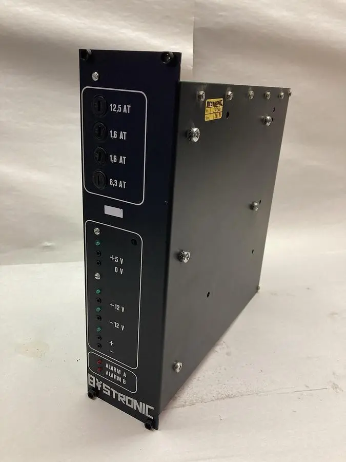Used BYSTRONIC E0760-5-A Industrial Controls | Surplus Asset Holdings #1220777