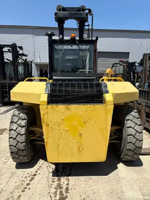 Used TAYLOR GT360 Internal Combustion Forklifts: Pneumatic Tire Texas US | 4K Lift Co #1503961