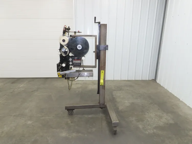 Used LABEL AIRE _UNKNOWN_ Pneumatic Cylinders | Arrow Industrial #633220