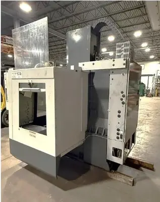 USED 2010 HAAS VF2SS
