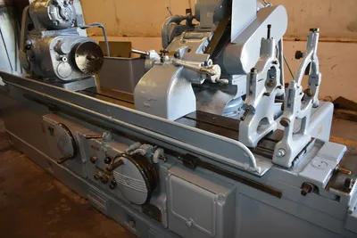Used CINCINNATI MILACRON ER Universal Cylindrical Grinders Ohio US | Mohawk Machinery #1309542