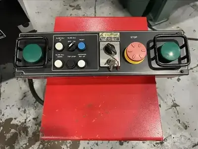 USED 2000 AMADA TPL 80SI