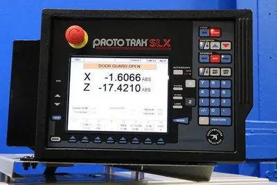 2009 TRAK 1630 HS-SX Engine Lathes | Midstate Machinery (12)