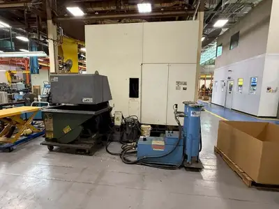 2002 MAZAK INTEGREX E650H CNC Lathes | Toolquip, Inc. (8)