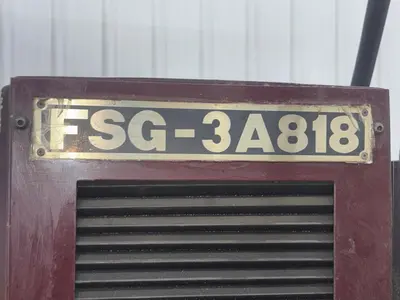 8" X 18" CHEVALIER MODEL #FSG-3A818 3 AXIS HORIZONTAL SURFACE GRINDER: YOBRO 24155
