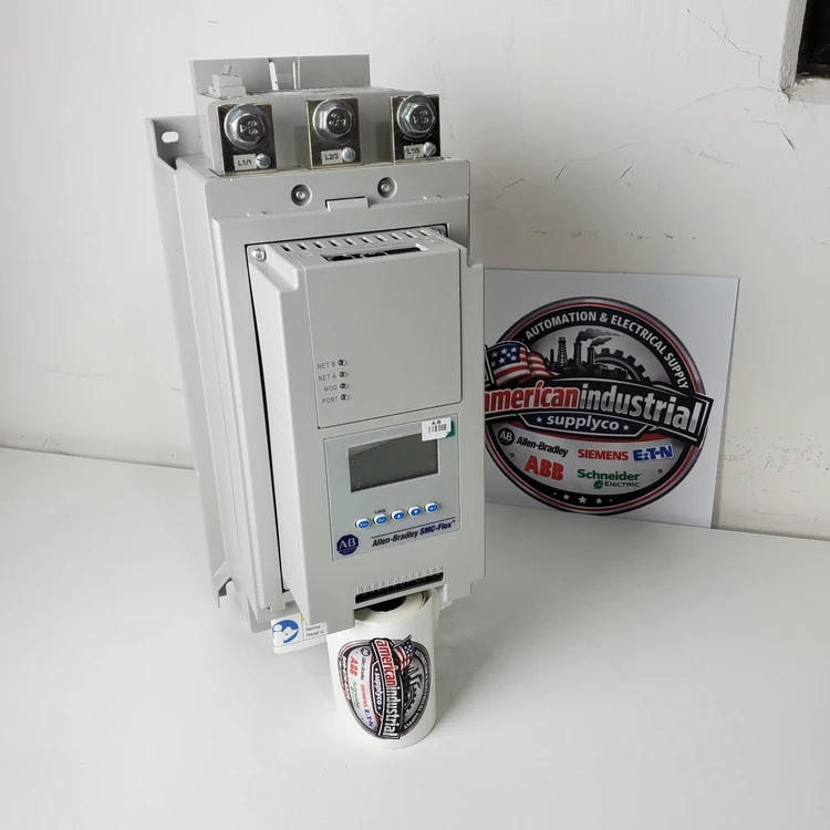 Used Allen-Bradley 150-F108NBRD Starters California US | American Industrial Supply Co. #1376968