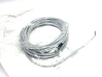 New | in-Stock Murrelektronik Single Ended M8 female 0° A-cod. Cable Cable & Wire Michigan US | Maverick Industrial Sales #1392611