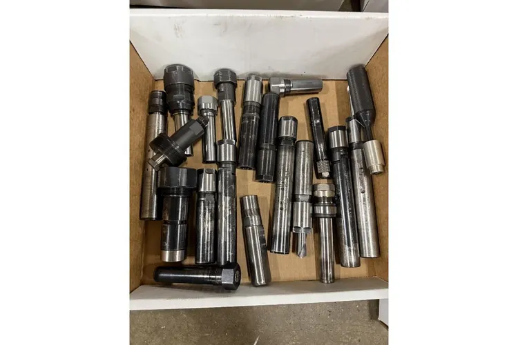Used _UNKNOWN_ _UNKNOWN_ Tool Holders Utah US | KD Auctions #1549363