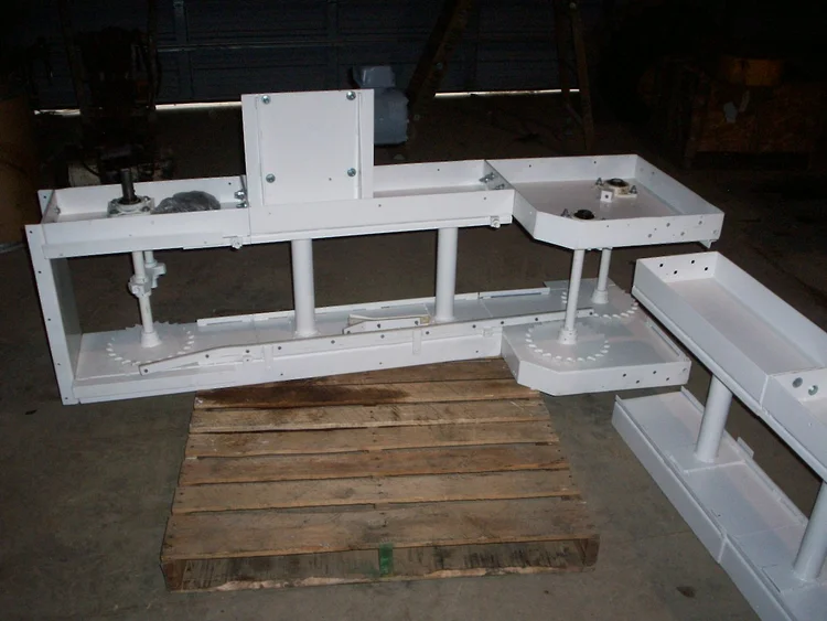 Used _UNKNOWN_ _UNKNOWN_ Bucket Elevators Minnesota US | A&I Equipment #1317282