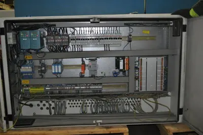 USED 2005 SEHO HSS-3235
