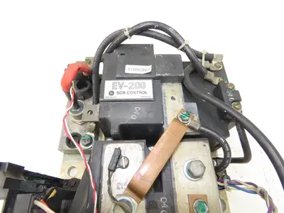 Yale ERC080 Electric Forklift Speed Controller Assembly EV-200 SCR Read