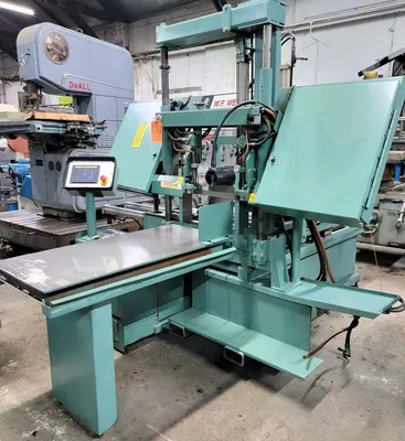 WF WELLSAW F1620A-CNC SAWS, BAND, HORIZONTAL, AUTOMATIC | Cleveland Machinery Sales, Inc. (13)