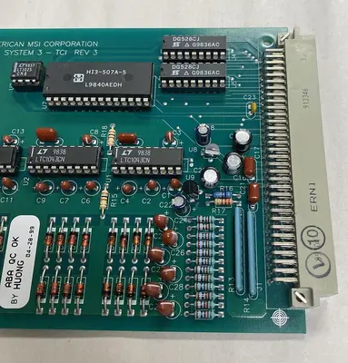 Used MSI 3000.020.212 Miscellaneous Equipment (Electrical & Power) | Surplus Asset Holdings #1188351