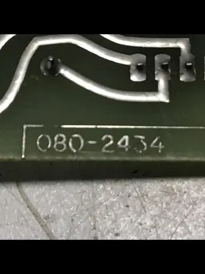USED SCI 080-2434