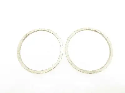System Components Powertork 2-1/2F Gear Coupling Pilot Ring 5.75" OD  Lot of 2