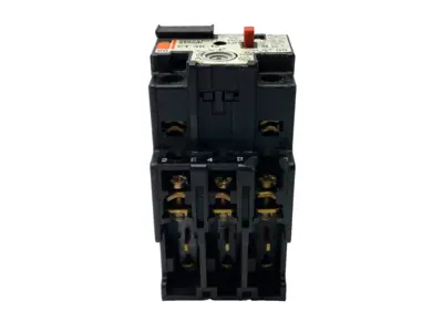 Used SPRECHER + SCHUH OVERLOAD RELAY 6-9A DAMAGED Relays & Switches | Maverick Industrial Sales #1101775