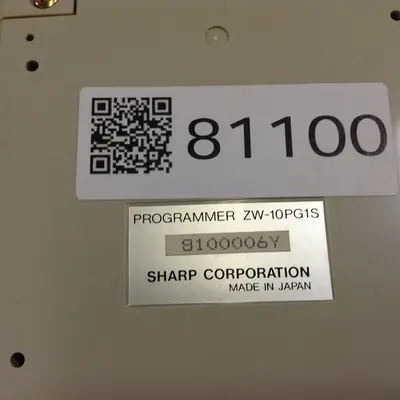 USED SHARP ZW-10PG1S