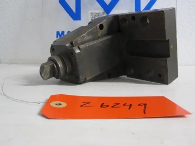 76 x 35 mm Dmg Mori Seiki Live Tool Radial ER32 Collet X-Axis 0 Degree Straight