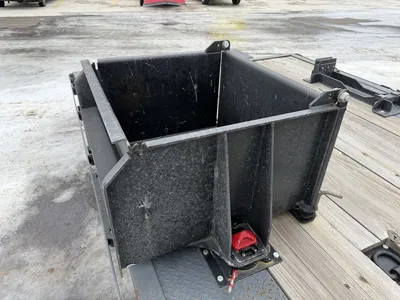 Used 2022 MORITZ FLATBED EDH AR SERIES Flatbed Trailers Minnesota US | Carco Truck & Equipment #1514051